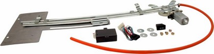 AutoLoc Hidden License Plate Retractor Kit w/ One Touch Switch