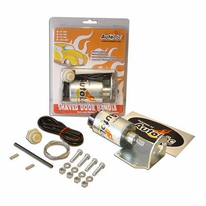 AutoLoc Single Shaved Door Handle / Latch Popper Kit 100lbs