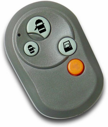 AutoLoc Shave Door Remote Button