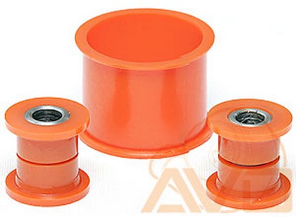 AVO Steering Shaft Mount Bushing Set