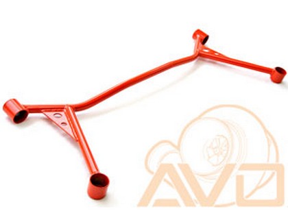 AVO Front Underbody Brace Set