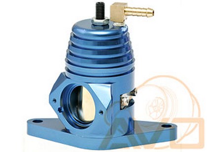 AVO Turbo Blow-Off Valve (Blue)