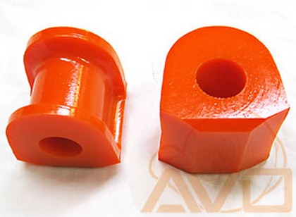 AVO Rear Sway Bar Bushings (18mm)