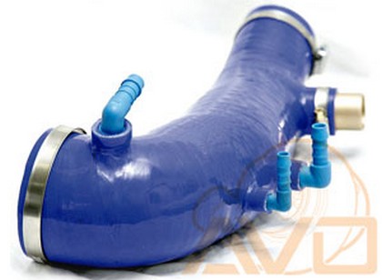 AVO Turbo Inlet - Silicone (Blue)