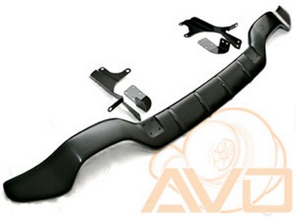 AVO Body FRP Rear Under-Diffuser