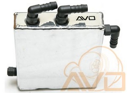 AVO Oil Catch Tank (Aluminum)