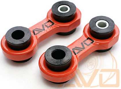 AVO Solid Endlinks with Polyurethane - 70mm (Rear)