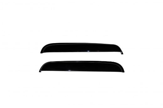 AVS Sunroof Deflectors - Ventvisor Rear 2PC (Smoke) Pop-Out Window