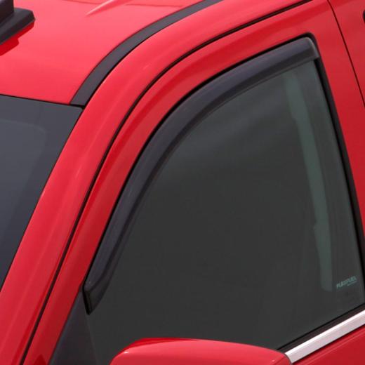 AVS Sunroof Deflectors - Ventvisor 2PC (Smoke)