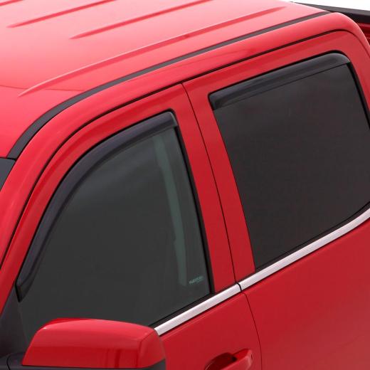 AVS Sunroof Deflectors - Ventvisor 4PC (Smoke)