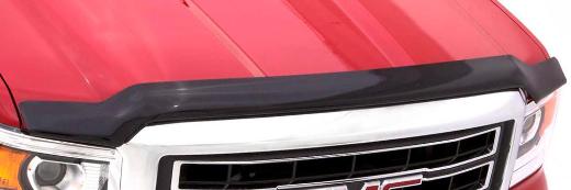 AVS Hood Deflectors - Bugflector (Smoke)