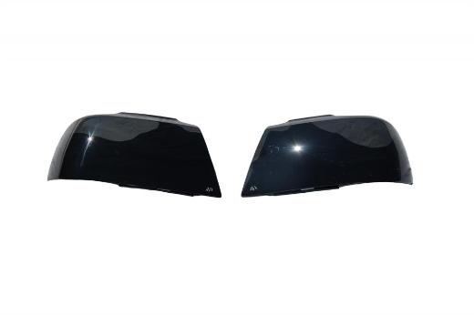 AVS Headlight Covers - Smoke (Recessed Lights)