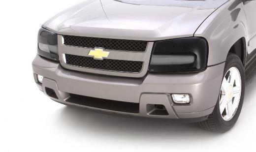 AVS Headlight Covers - Smoke