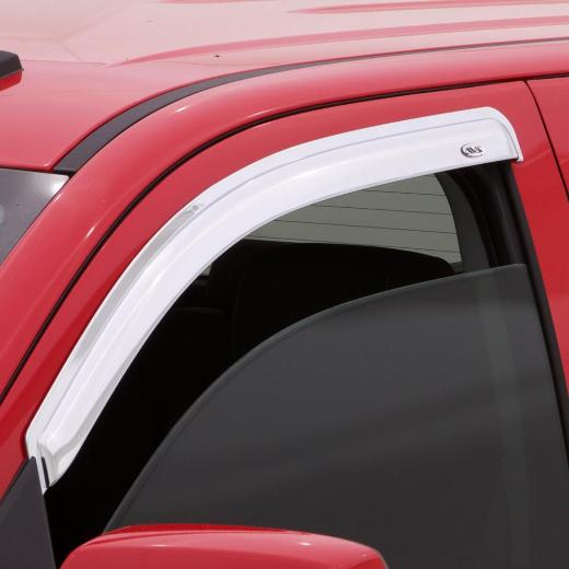 AVS Sunroof Deflectors - Ventvisor 2PC (Chrome)