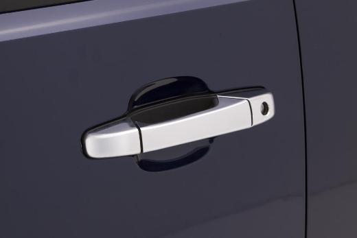 AVS Door Handles - Chrome Door Handle Cover