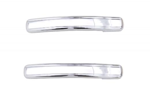 AVS Door Handles - Chrome Door Lever Cover (Handle Only)