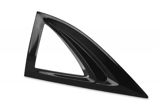 AVS Sunroof Deflectors - Aeroshade Louvered (Smoke)