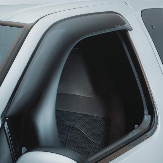 AVS Sunroof Deflectors - Aerovisor 2PC (Smoke)