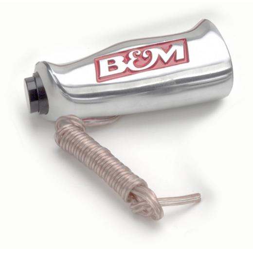 B&M T-Handle with Button