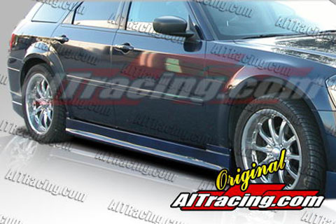 B Magic Star Body Kit - Side Skirts