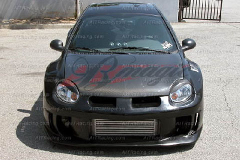 B Magic K1S Body Kit - Front Bumper