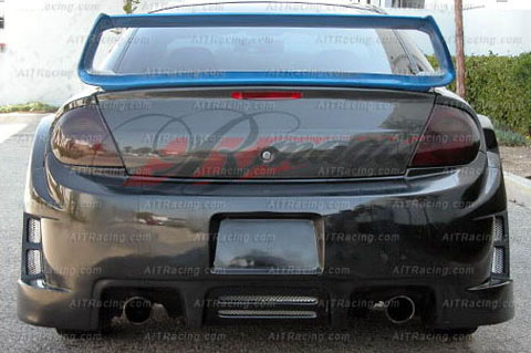 B Magic K1S Body Kit - Rear Bumper