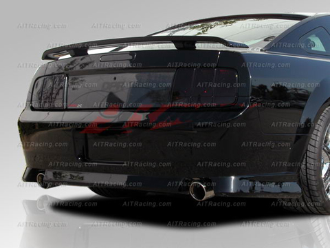 B Magic Stallion Body Kit - Rear Bumper