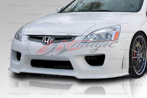 B Magic Wondrous Body Kit - Front Bumper