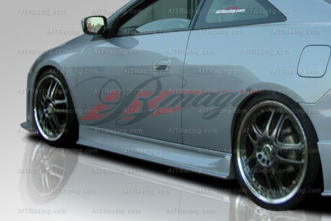 B Magic Wondrous Body Kit - Side Skirts