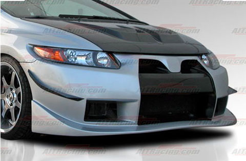 B Magic GTI Body Kit - Front Bumper