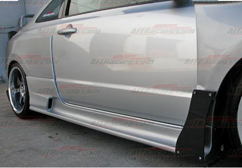 B Magic GTI Body Kit - Side Skirts