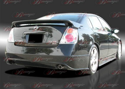 B Magic Wondrous Body Kit - Rear Bumper