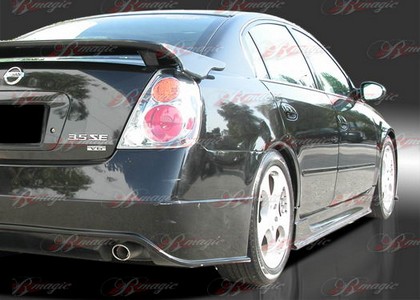 B Magic Wondrous Body Kit - Side Skirts