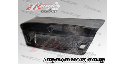 B-Magic Trunks - CSL (Carbon Fiber)