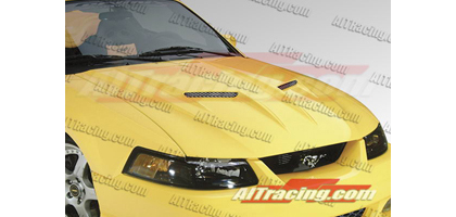 B-Magic Carbon Fiber Hoods - Type 3 (Mach II)