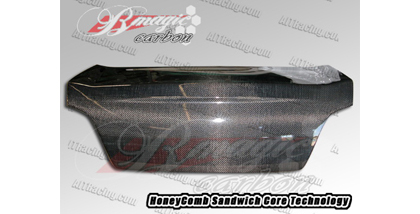 B-Magic Trunks - OEM (Carbon Fiber)