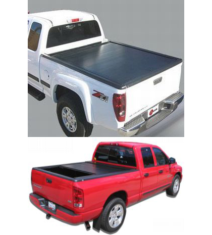 BAK RollBak G2 Tonneau Cover - 84 1/4