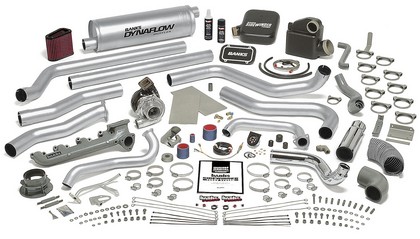 Banks Sidewinder Turbo System