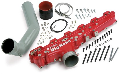 Banks Big Hoss Intake Manifold System