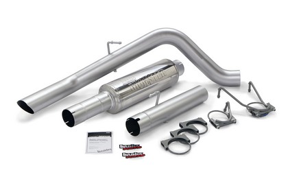 Banks Monster Sport Exhaust