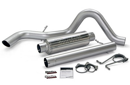 Banks Monster Sport Exhaust