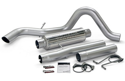 Banks Monster Sport Exhaust