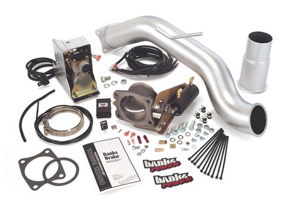 Banks Exhaust Brake