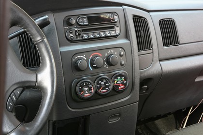 Banks 3-Gauge Dash Pod