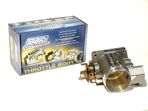 BBK Throttle Body - Power Plus Series (70mm)