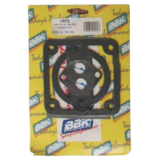 BBK Throttle Body - Power Plus Series Gasket Kit (65/70mm)