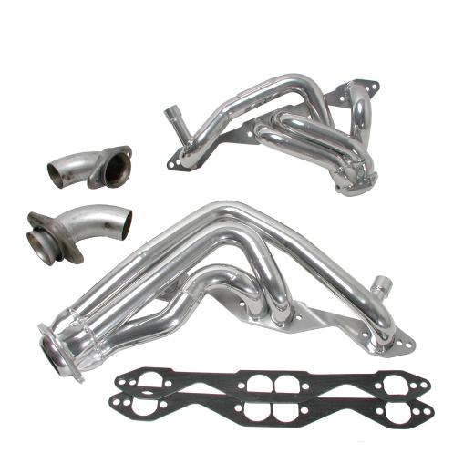 BBK Headers - 1-5/8 Inch Header (Polished Ceramic)