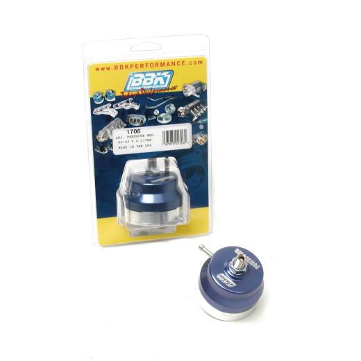 BBK Fuel Pressure Regulators - Power Plus Series (Adjustable)