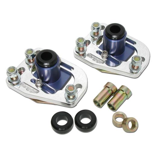 BBK Camber Kits - Adjustable Caster/Camber Plate (Aluminum)