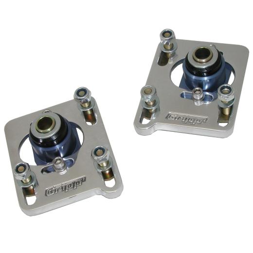 BBK Camber Kits - Adjustable Caster/Camber Plate (Aluminum)